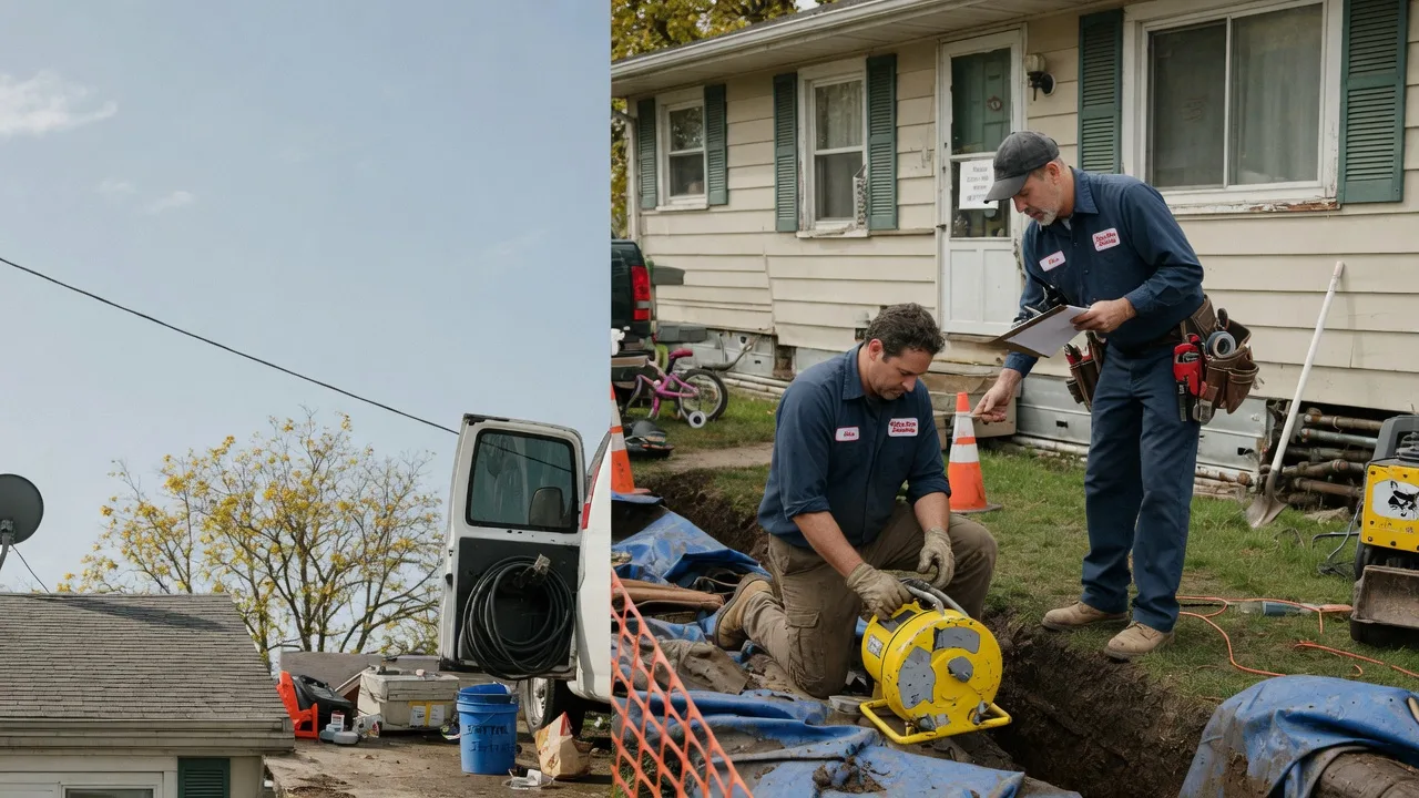 Emergency Plumber in Thurmond, WV near me